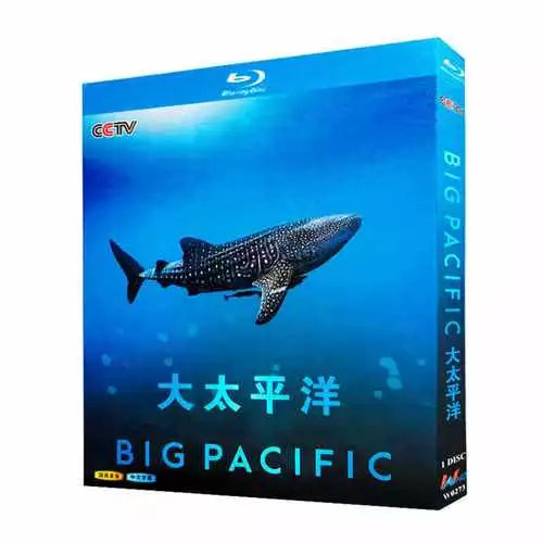 大太平洋 普通话1080纪录片5集高清完整版在线观看 资源下载分享