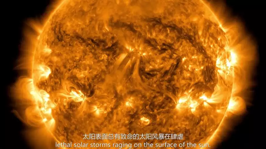 层层透视大宇宙 英语 双语字幕纪录片 6 集高清完整版在线观看 资源下载分享