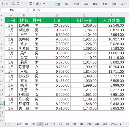 产品售价调整表 – 专业财务表格模板下载