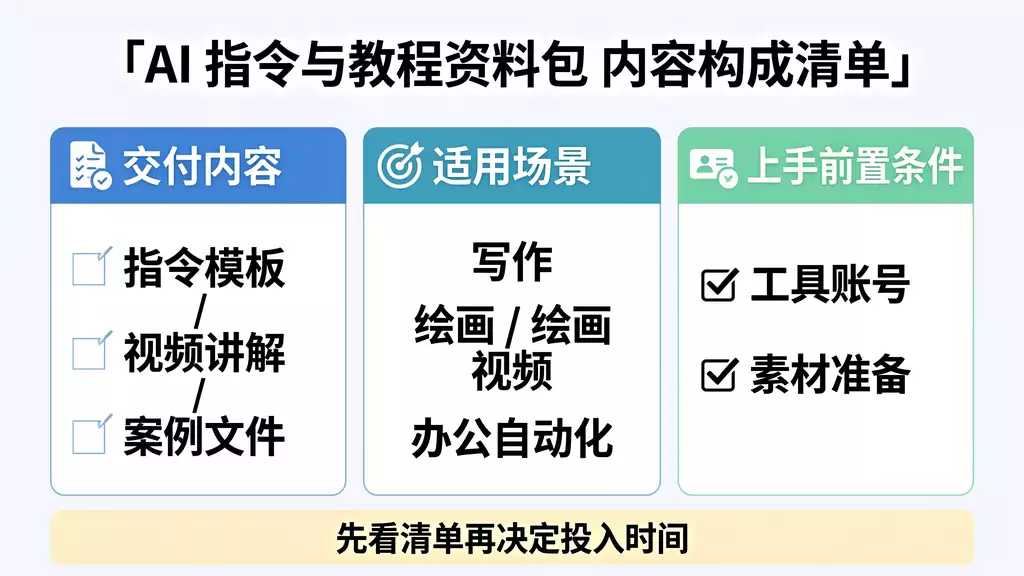 01.必看的获客方法 AI自媒体运营资料下载 短视频创作教程分享