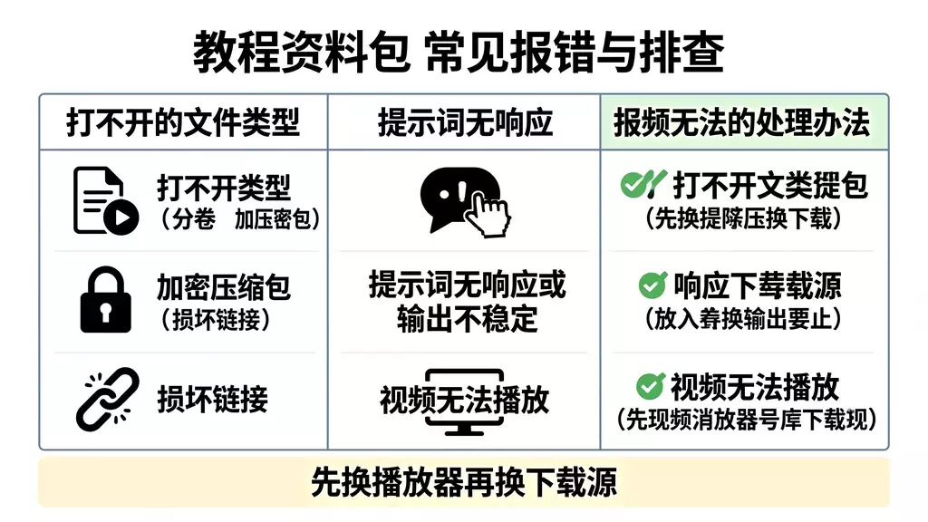 65 AI自媒体运营资料下载 短视频创作教程分享