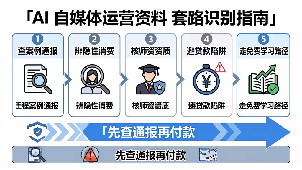 消失的爱人 AI自媒体运营资料下载 短视频创作教程分享