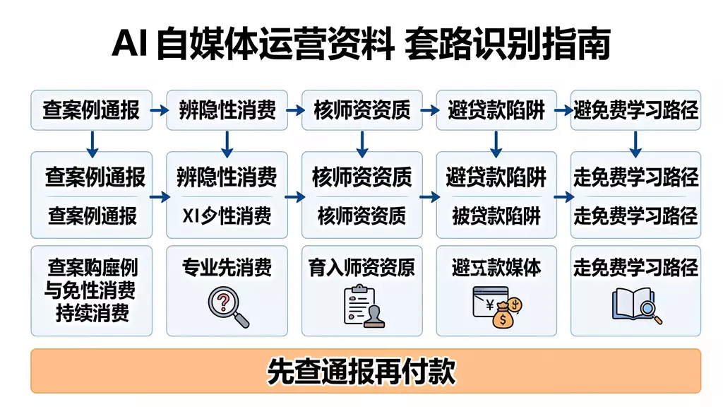十日游戏 悬疑网剧看点解析 + AI自媒体运营资料识别指南