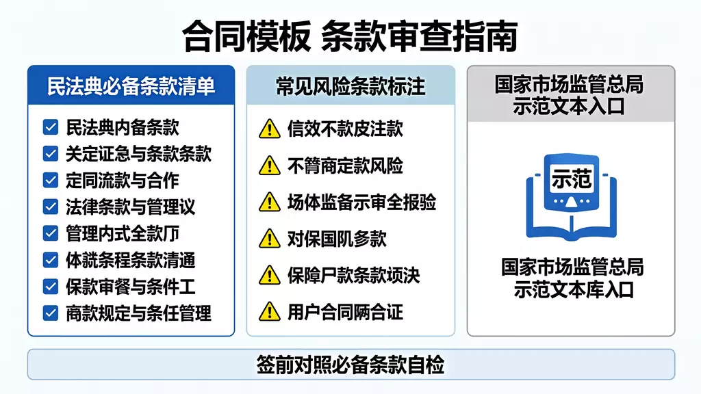 【合同模板】财产信托合同下载 | 家族信托必备条款与签署指南