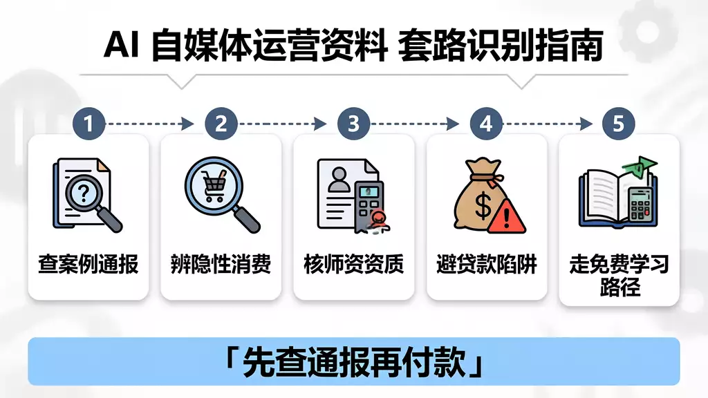 AI仿写文章指令：模仿风格写出好文章 AI自媒体运营资料套路识别 | 警方通报案例与五步辨别法