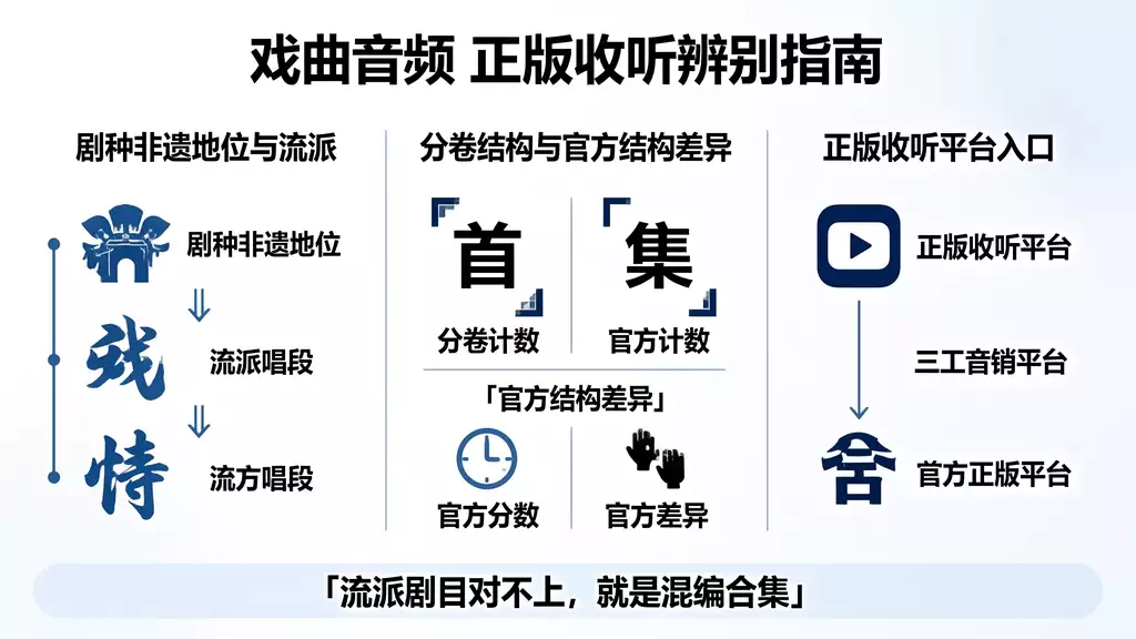 王君安专辑 演唱部分 正版收听渠道 + 盗版引流页风险辨别
