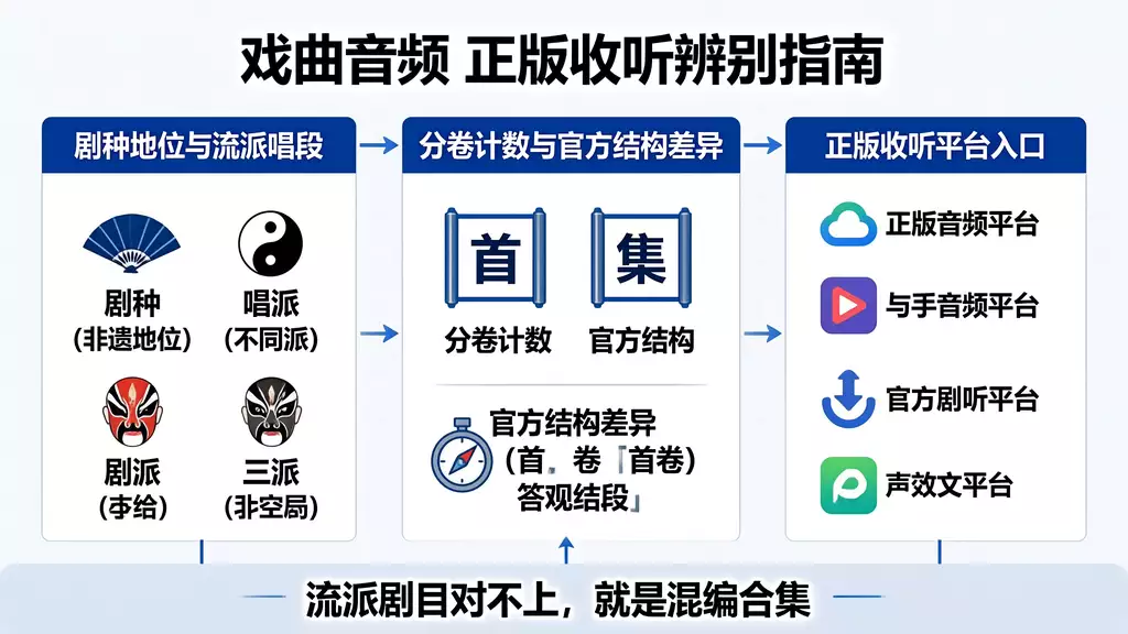 王君安专辑 伴奏部分 正版收听渠道 + 盗版引流页风险辨别