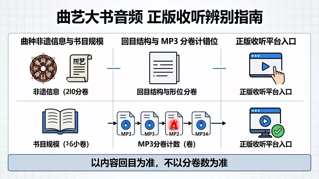 河南坠子《呼延庆打擂》全剧 正版收听渠道 + 盗版引流页风险辨别
