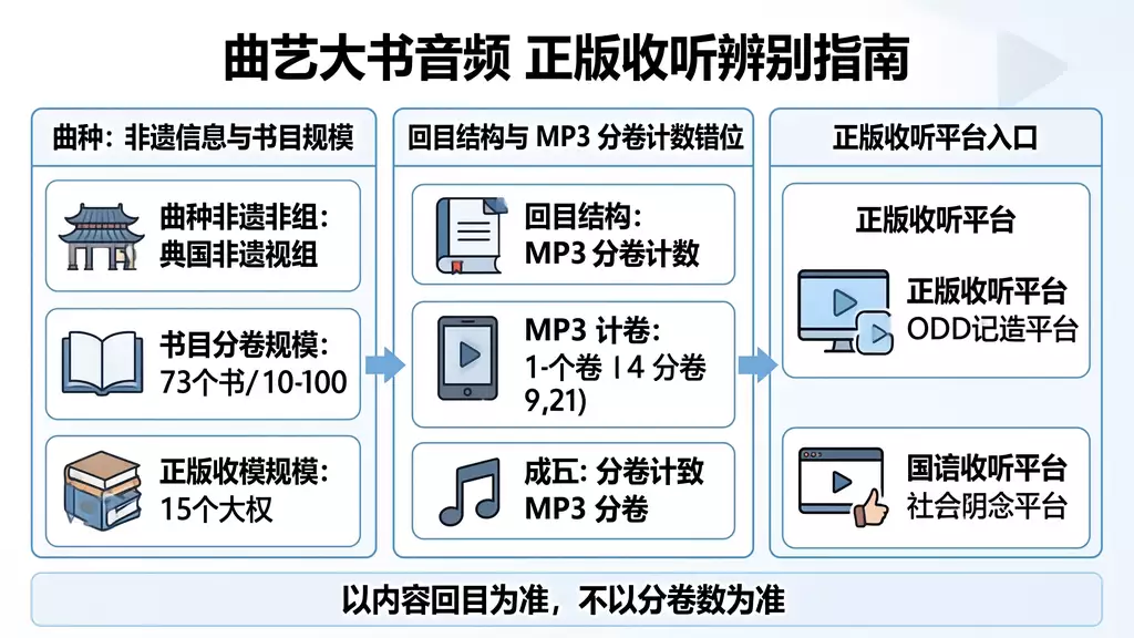 河南坠子《杨六郎扫北》全集 36 集 正版收听渠道 + 盗版引流页风险辨别