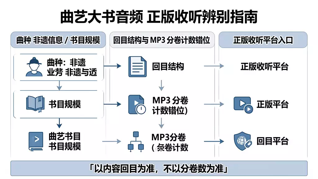 河南坠子《南唐传》音频版 正版收听渠道 + 盗版引流页风险辨别