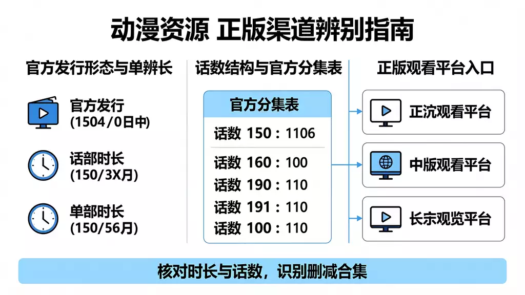 新建文件夹 动漫资源下载 真伪识别 + 正版观看渠道指南