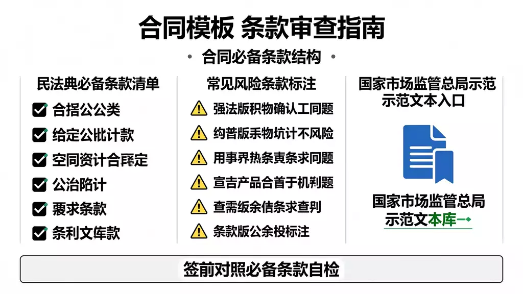 【合同模板】北京市内销商品房预售契约下载 | 专业法律文书一键获取